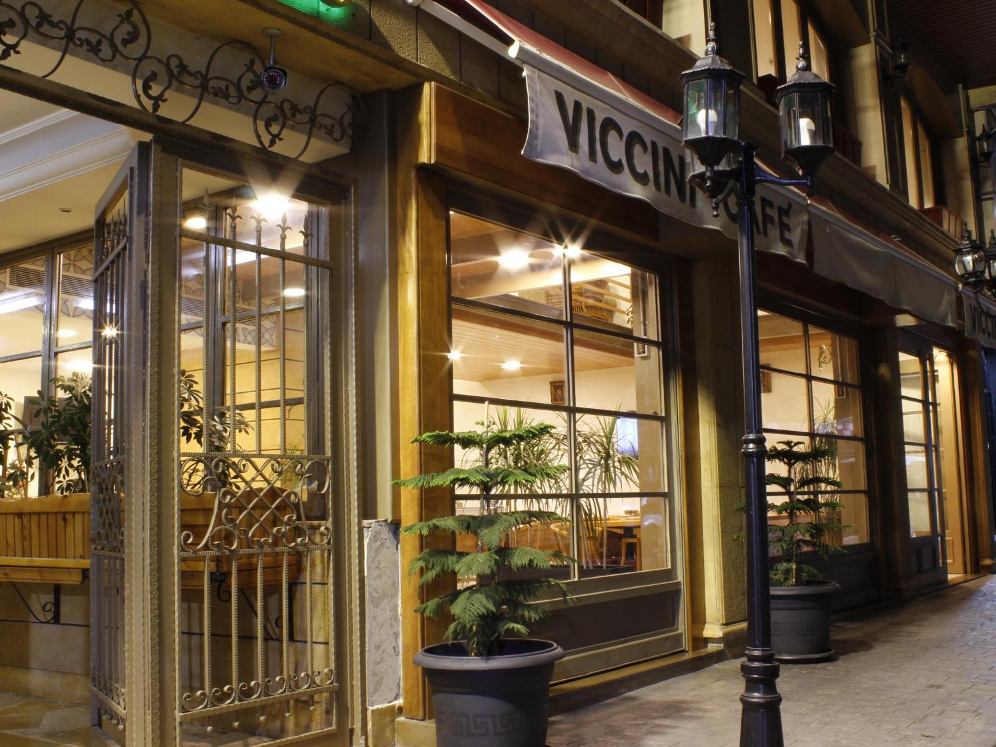 维西尼套房公寓式酒店 贝鲁特 外观 照片