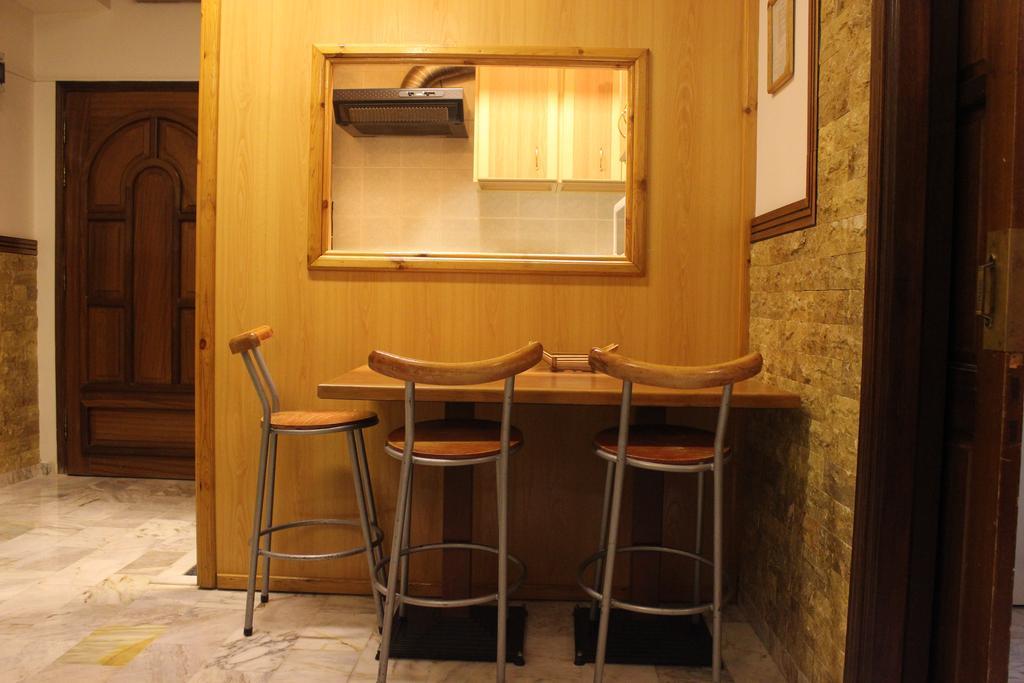 维西尼套房公寓式酒店 贝鲁特 外观 照片