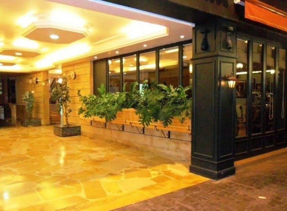 维西尼套房公寓式酒店 贝鲁特 外观 照片