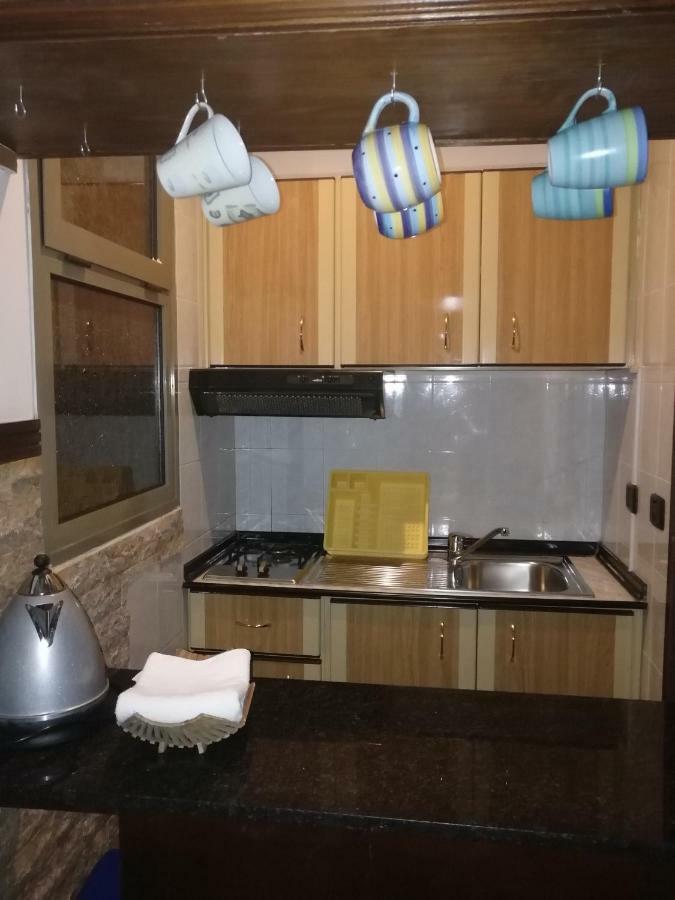 维西尼套房公寓式酒店 贝鲁特 外观 照片